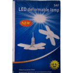 4 blade LED lights Deformable lights 5 AF