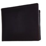 Wallet for men pure leather sleek design auspicous colour