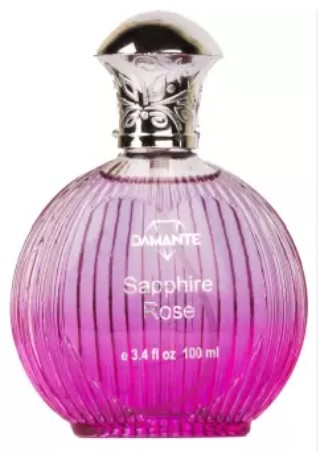 Sapphire Rose Damante 100 ml No Alcohol