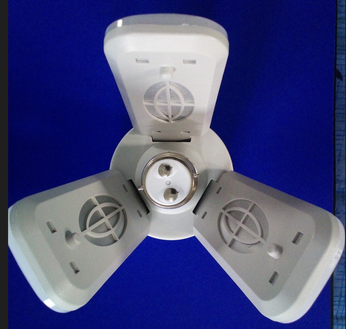 3 blade LED lights 2600 lm - 4 Leaf