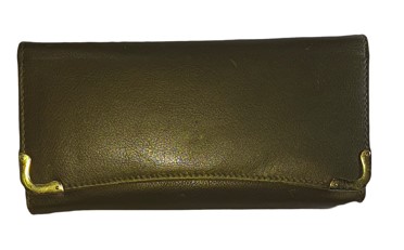 Ladies Purse high quality pure leather