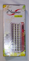 Emergency light High energy 32 SMD, Model EN 7.5