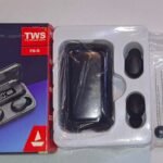 Headset BT wireless with digital indicator Siay BOAT TWS F5.9