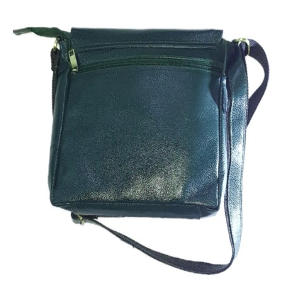 Sling Bag Unisex pure leather