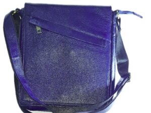 Sling Bag Unisex pure leather