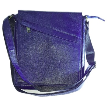 Sling Bag Unisex pure leather