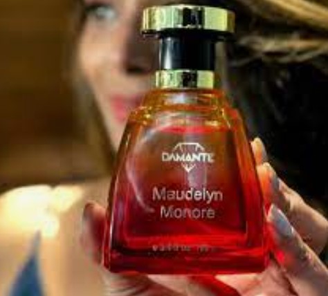 Maudelyn Monore Damante 100 ml No Alcohol