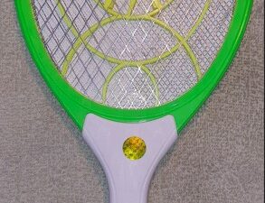 Mosquito Swatter Rechargeable to kill all mosquitoes - AKARI Electric Mosquito Bat