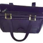 Note Case pur leather bag for office all purpose use