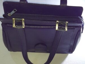 Note Case pur leather bag for office all purpose use