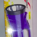 Rechargeable Torch Light Blue color