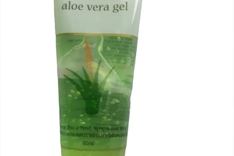 Patanjali Saundarya Aloever Gel – 60 ml