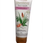 Patanjali Saundarya Face Wash - 100 gm