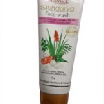 Patanjali Saundarya Face Wash - 60 gm