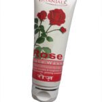 Patanjali Face Wash with Rose - 60 gm