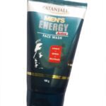 Patanjali Men's Energy Active Face Wash - 100 gm