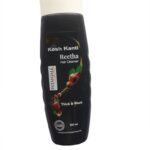 Patanjali Kesh Kanti Reetha Hair Cleanser Thick and Black - 180 ml