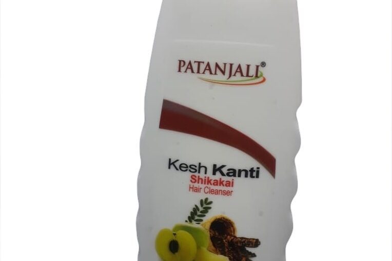 Patanjali Kesh Kanti Shikakai Hair Cleanser – 200 ml