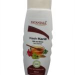 Patanjali Kesh Kanti Silk and Shine Hair Cleanser - 200 ml