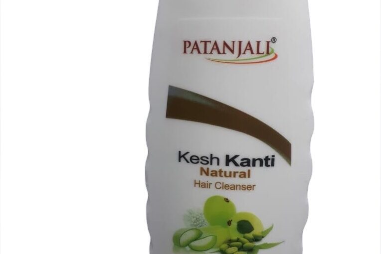 Patanjali Kesh Kanti Natural Hair Cleanser – 200 ml