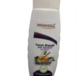 Patanjali Kesh Kanti Anti Dandruff Hair Cleanser - 200 ml