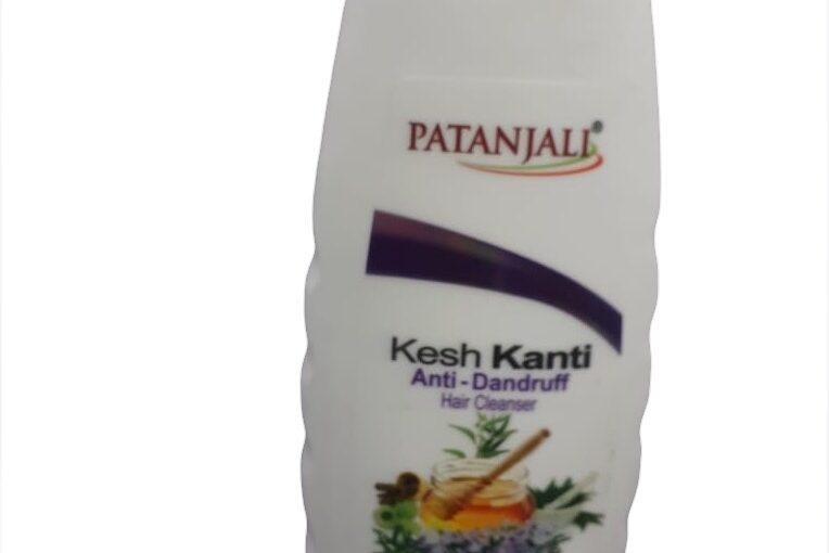 Patanjali Kesh Kanti Anti Dandruff Hair Cleanser – 200 ml