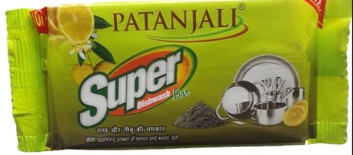 Patanjali Super Dish Washer Bar 45 gm