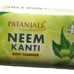 Patanjali Neem Kanti Body Cleanser - 45 gm