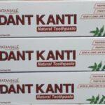 Patanjali Dant Kanti Natural Tooth paste - 50 gm