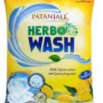 Patanjali Herbo Wash detergent powder with neem extract - 1 kg