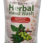 Patanjali Anti Bacterial Herbal Hand Wash - 200 ml