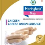 Chicken Cheese Onion Sausage (250gm)