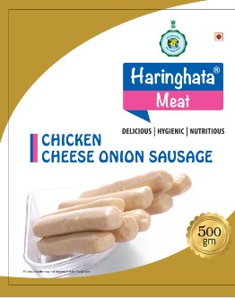 Chicken Cheese Onion Sausage (250gm)