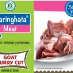 Haringhata Goat Curry Cut (500gm)