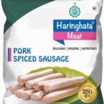 Haringhata Pork Spiced Sausage (250gm)