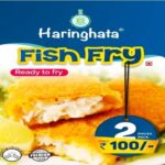 Haringhata Breaded Fish Fry - 2pcs/Pkt