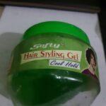 Hair Styling Gel Softy Green 200 gm