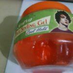 Hair Styling Gel Softy Orange 200 gm