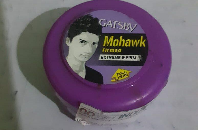 Mohawk Styling Gel