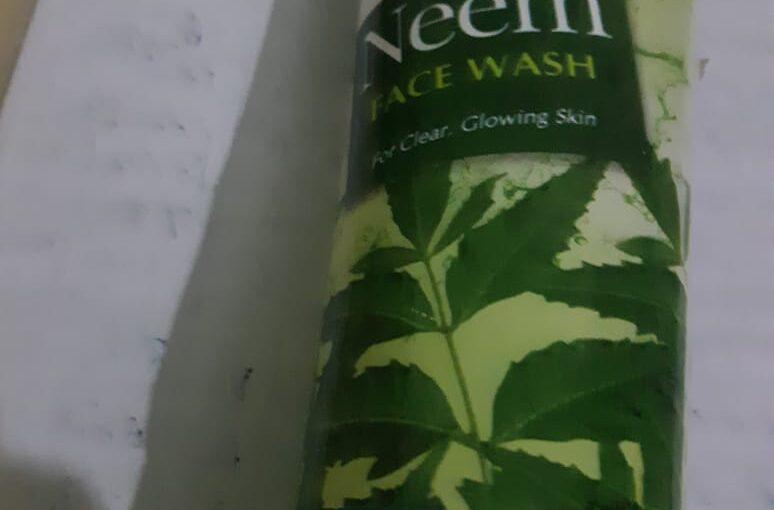 Ozone Neem Face Wash 100 ml