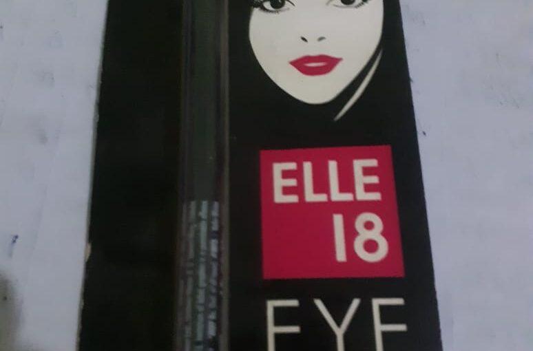 Elli 18 Eye Kaajal