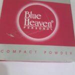 Blue Heaven Compact Powder