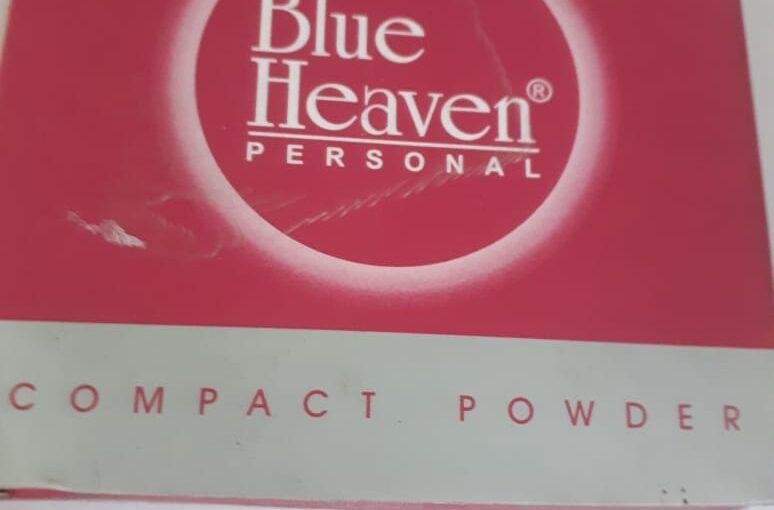 Blue Heaven Compact Powder