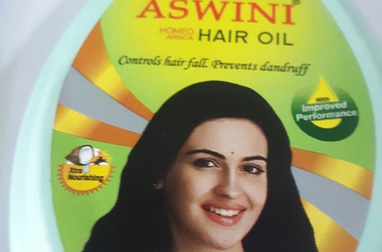 Aswin Hair Oil