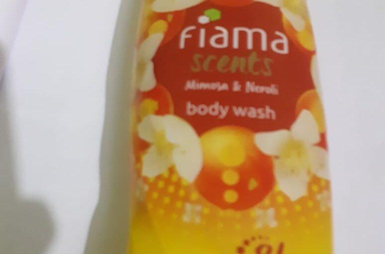 Fiama Body Wash