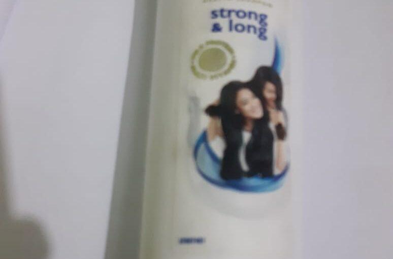 Clinic Plus Shampoo Strong and Long