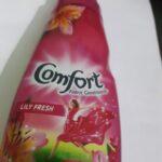 Comfort Fabric Conditioner Lily Fresh