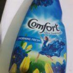 Comfort Fabric Conditioner Morning Fresh