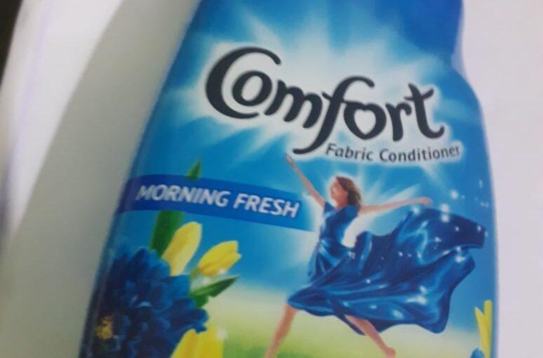 Comfort Fabric Conditioner Morning Fresh