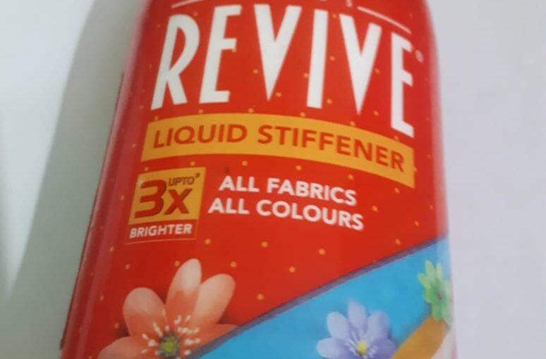 Revive Liquid Stiffener